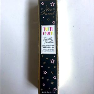Two Faced Tutti Frutti Liquid Glitter Eyeshadow